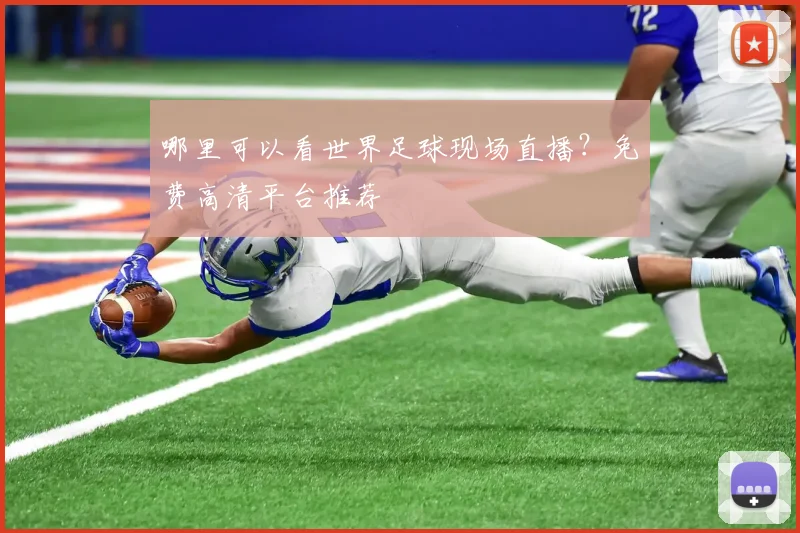 哪里可以看世界足球现场直播？免费高清平台推荐