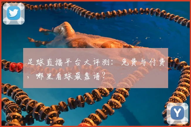 足球直播平台大评测：免费与付费，哪里看球最靠谱？